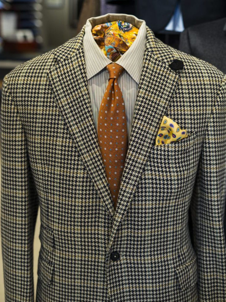 Suits & Formalwear - Adrian Jules